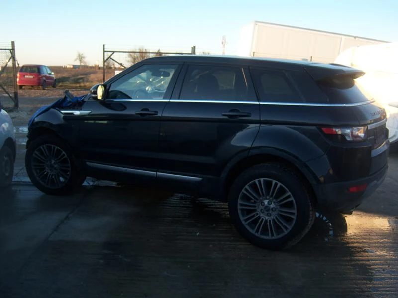 Land Rover Range Rover Evoque 2.2 D  - [1] 