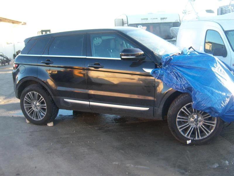 Land Rover Range Rover Evoque 2.2 D  - изображение 3