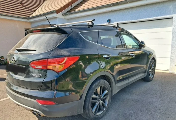 Hyundai Santa fe 2.2 CRDI Premium 7 места - изображение 2
