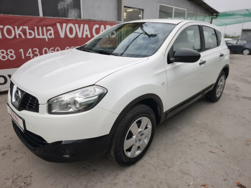 Nissan Qashqai 1.6i-117к.с LPG ECO - 11900 лв. - 83964544 1
