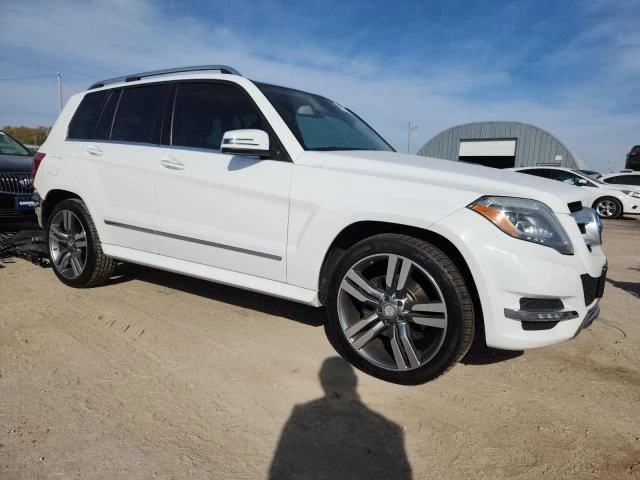 Mercedes-Benz GLK 4MATIC* Подгрев* Кейлес* Blind Spot* ФИКСИРАНА ЦЕН - изображение 4