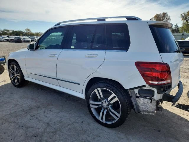 Mercedes-Benz GLK 4MATIC* Подгрев* Кейлес* Blind Spot* ФИКСИРАНА ЦЕН - изображение 2