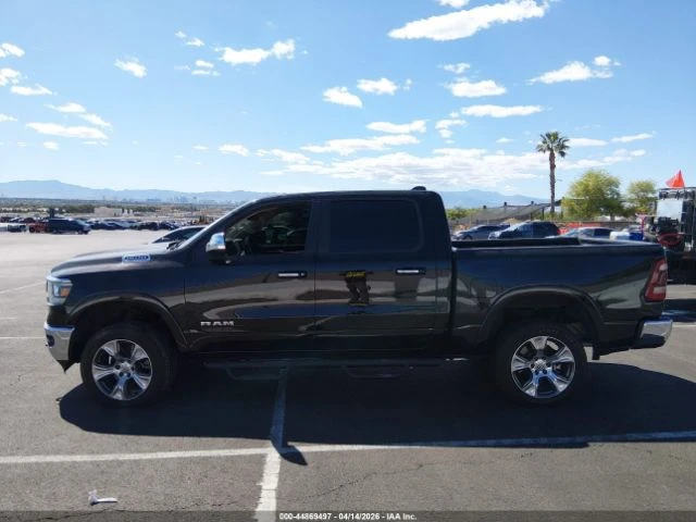 Dodge RAM 1500 LARAMIE 4X4 5'7 BOX, снимка 6 - Автомобили и джипове - 54748313