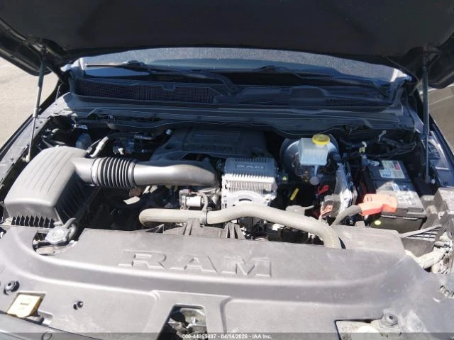 Dodge RAM 1500 LARAMIE 4X4 5'7 BOX, снимка 14 - Автомобили и джипове - 54748313