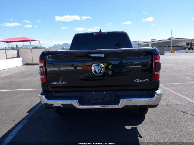 Dodge RAM 1500 LARAMIE 4X4 5'7 BOX, снимка 4 - Автомобили и джипове - 54748313