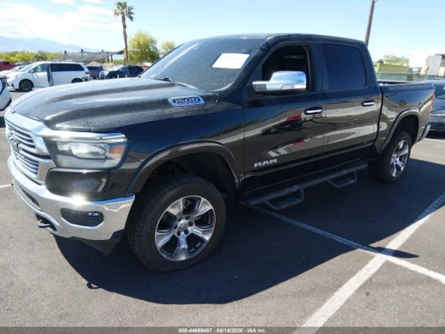 Dodge RAM 1500 LARAMIE 4X4 5'7 BOX, снимка 7 - Автомобили и джипове - 54748313