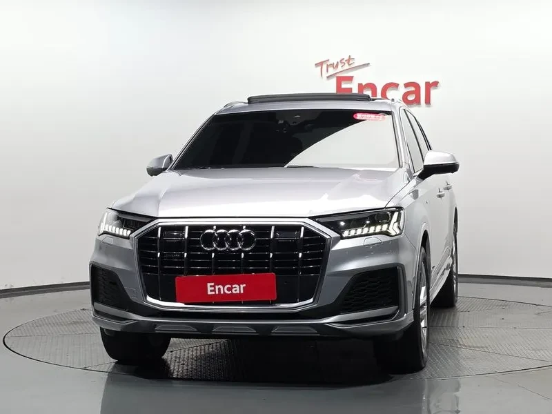 Audi Q7 3.0 TDI Quattro - САМО 30% АВАНС, снимка 2 - Автомобили и джипове - 55951544