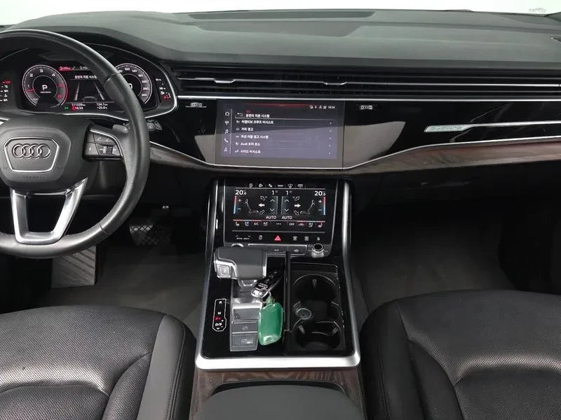 Audi Q7 3.0 TDI Quattro - САМО 30% АВАНС, снимка 6 - Автомобили и джипове - 55951544