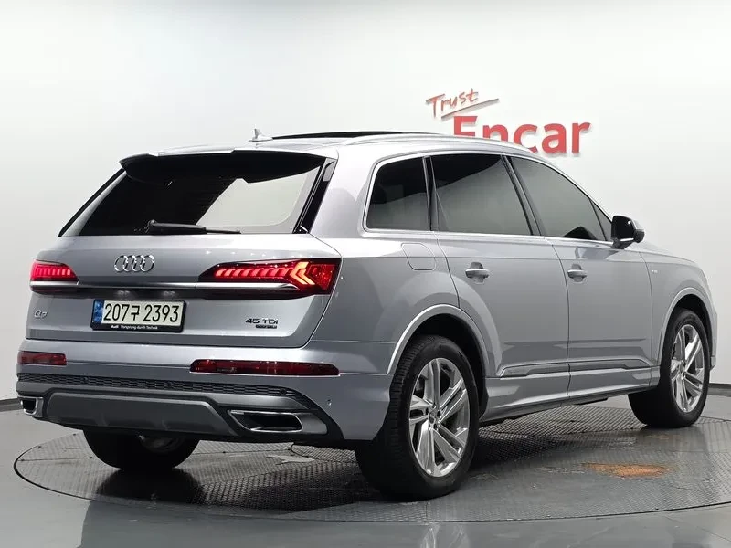Audi Q7 3.0 TDI Quattro - САМО 30% АВАНС