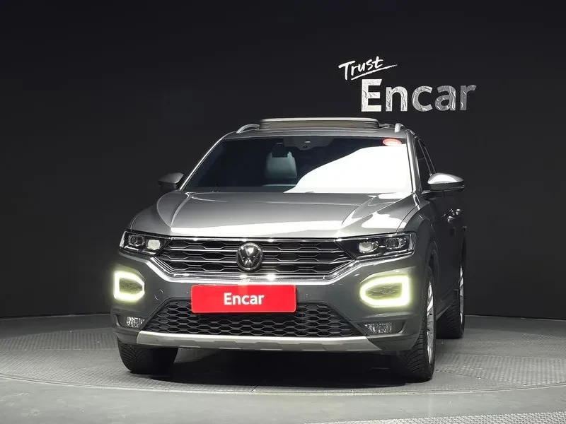 VW T-Roc 2.0 Tdi Premium, снимка 3 - Автомобили и джипове - 56001228