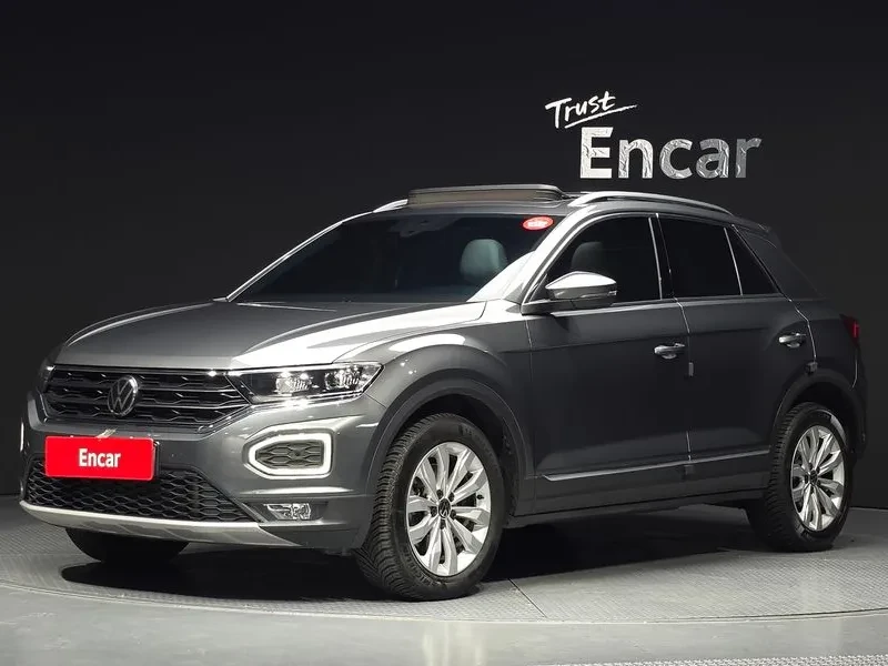 VW T-Roc 2.0 Tdi Premium