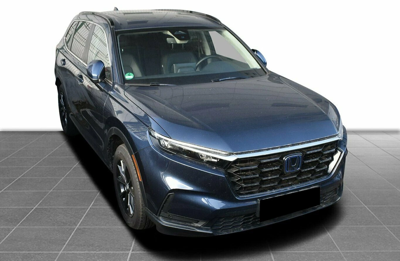 Honda Cr-v HEV* ELEGANCE* AWD* DISTR* PANO* LED* CAM* , снимка 1
