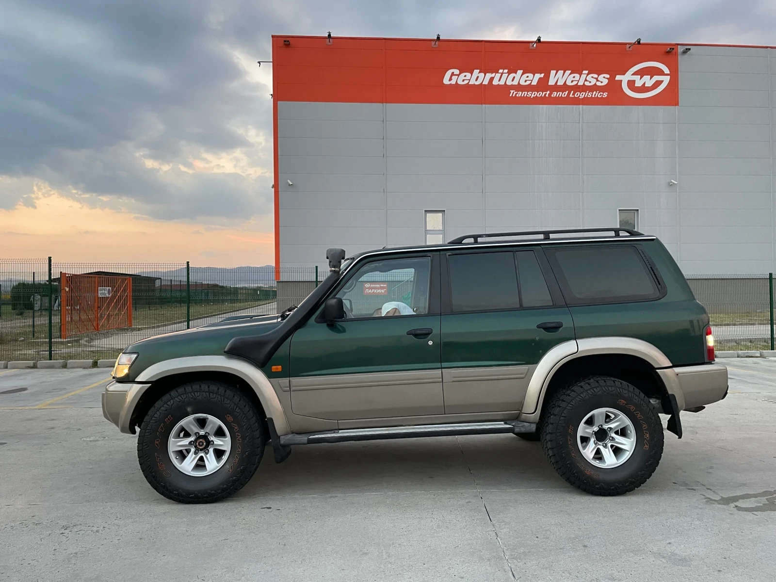 Nissan Patrol 3.0TDI Off-road  - изображение 4