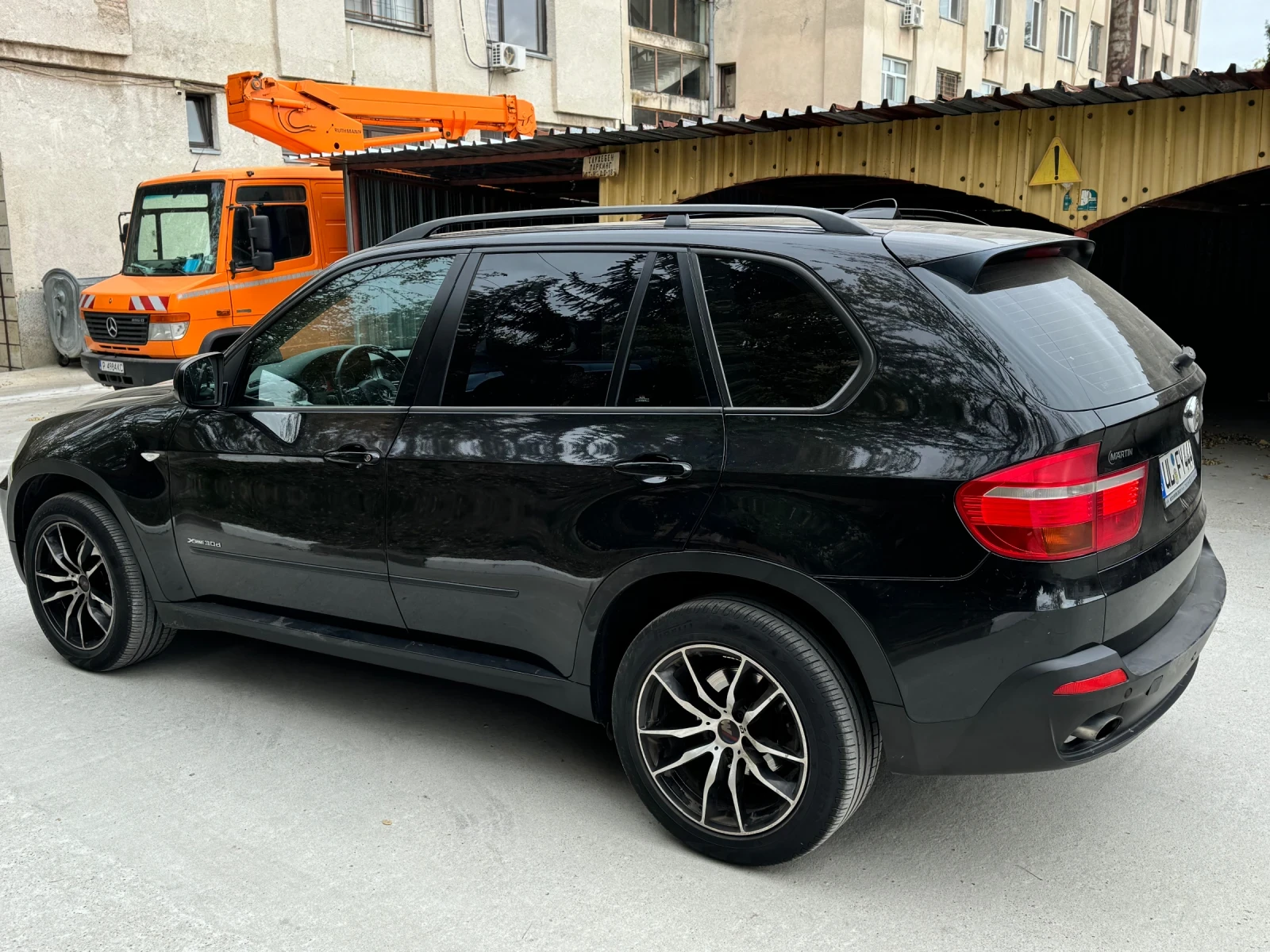 BMW X5 30d M57 - изображение 4