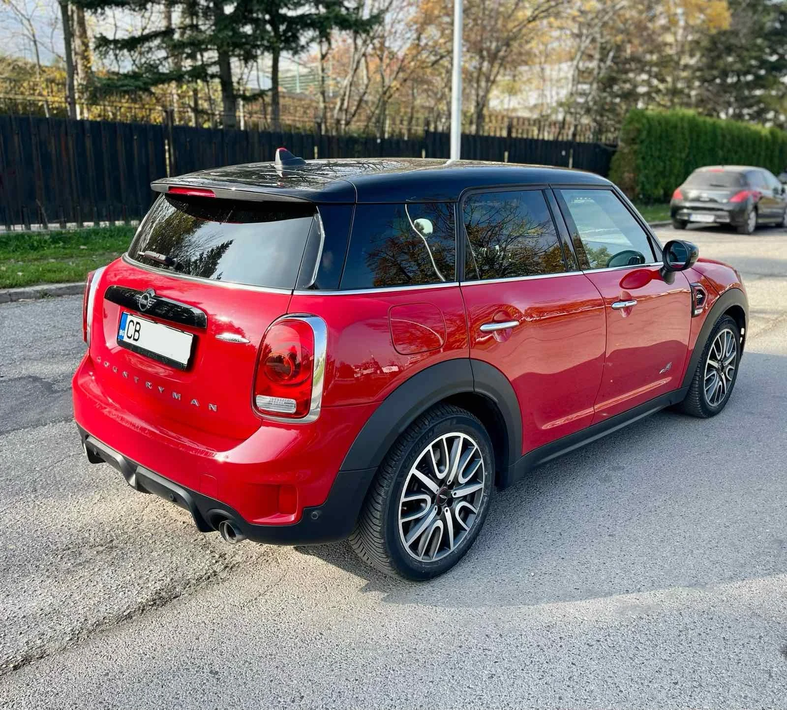 Mini Countryman John Cooper works  - изображение 7