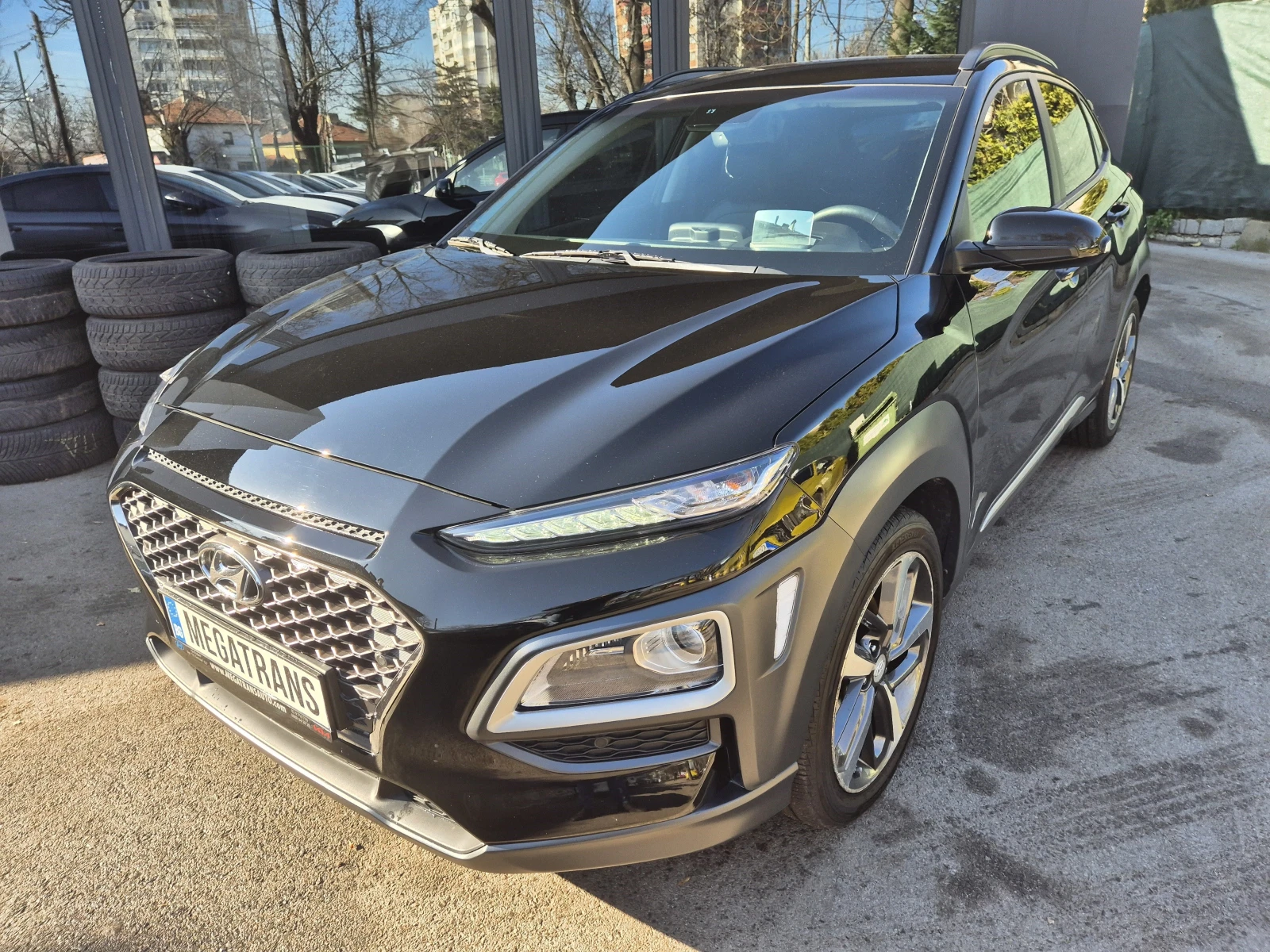 Hyundai Kona 1.6 CRDI - изображение 2