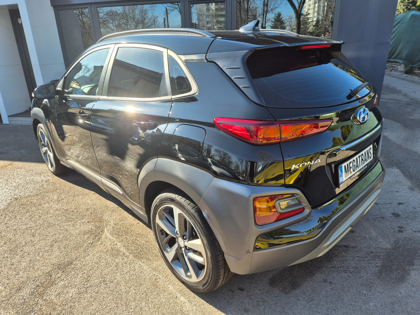 Hyundai Kona 1.6 CRDI - изображение 4