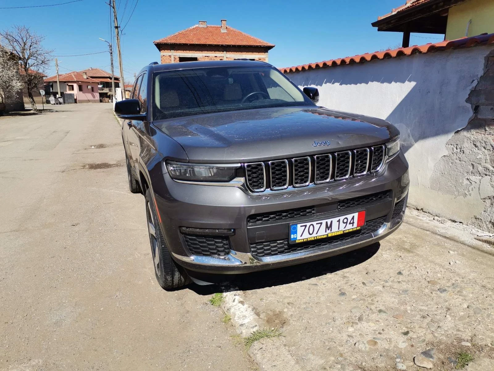 Jeep Grand cherokee WL L | Mobile.bg — изображение 1