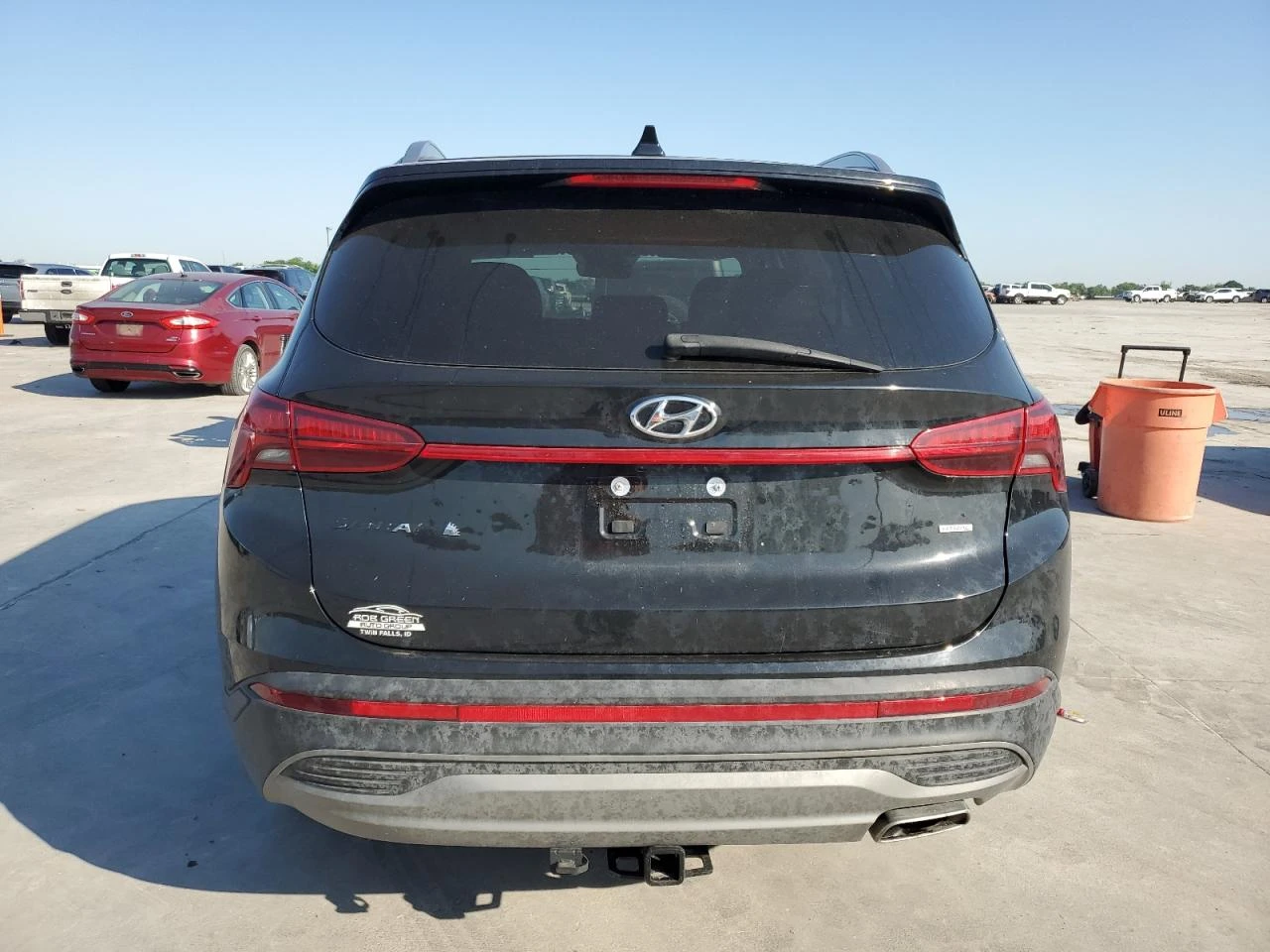 Hyundai Santa fe SEL 2.5L/ПОДГРЕВИ/АВТОКРЕДИТ - изображение 5