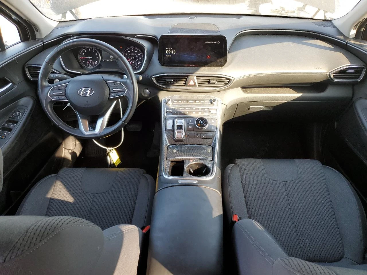 Hyundai Santa fe SEL 2.5L/ПОДГРЕВИ/АВТОКРЕДИТ - изображение 8