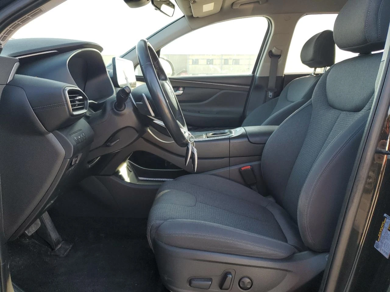 Hyundai Santa fe SEL 2.5L/ПОДГРЕВИ/АВТОКРЕДИТ - изображение 7
