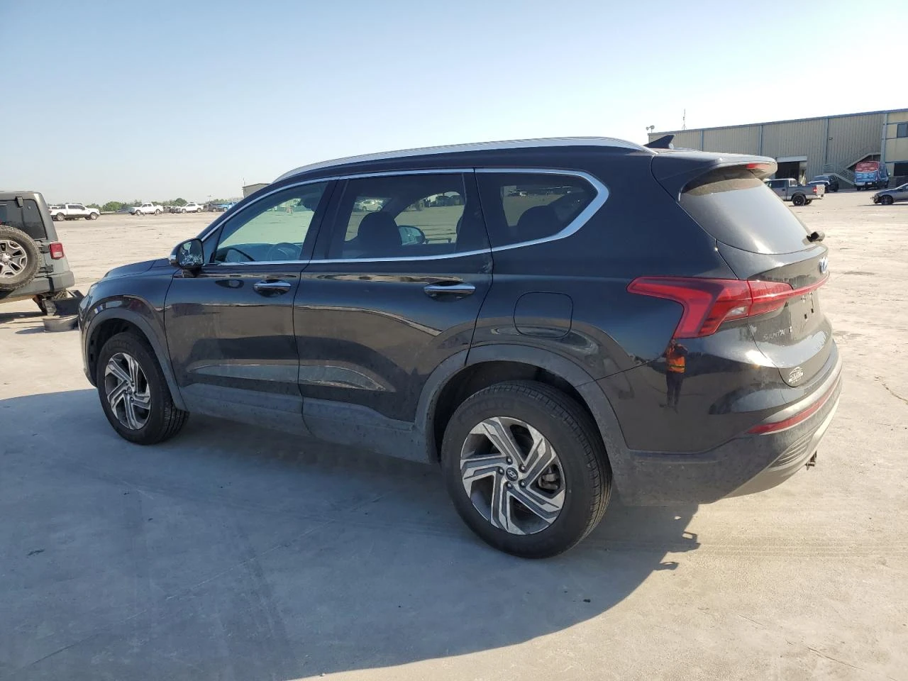 Hyundai Santa fe SEL 2.5L/ПОДГРЕВИ/АВТОКРЕДИТ - изображение 4