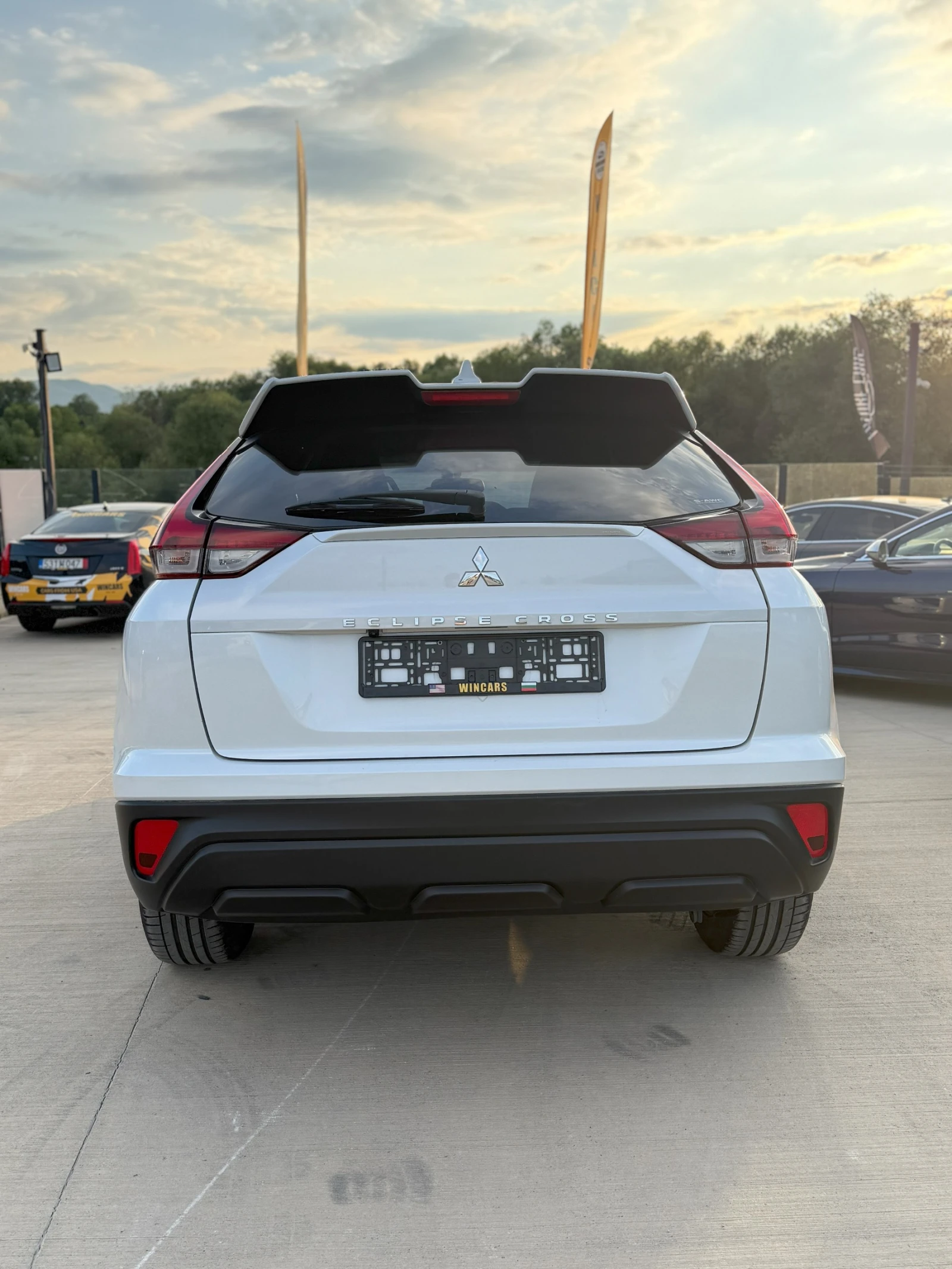 Mitsubishi Eclipse Cross LE S-AWC - изображение 4