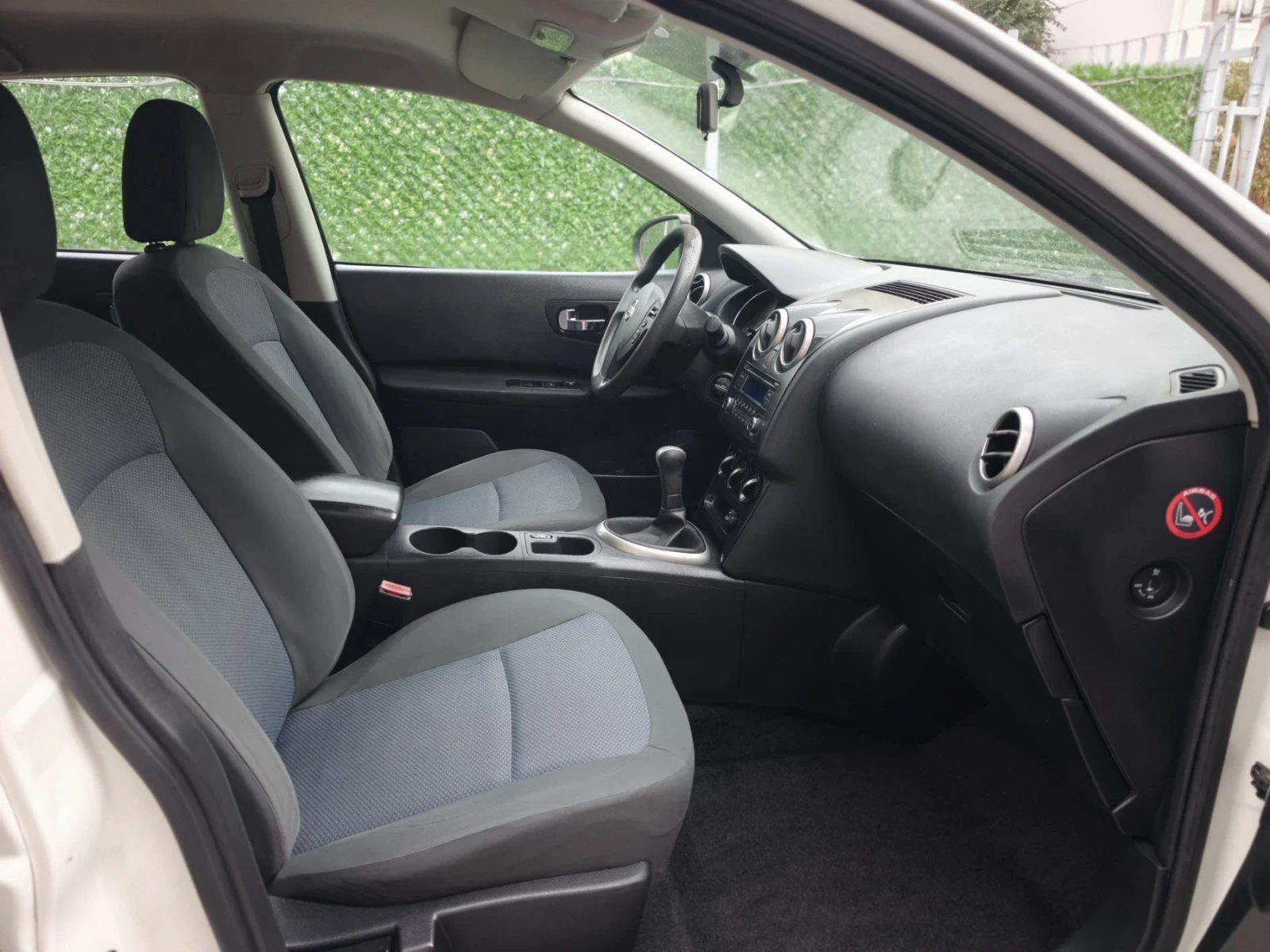 Nissan Qashqai 1.6i-117к.с LPG ECO  - изображение 8