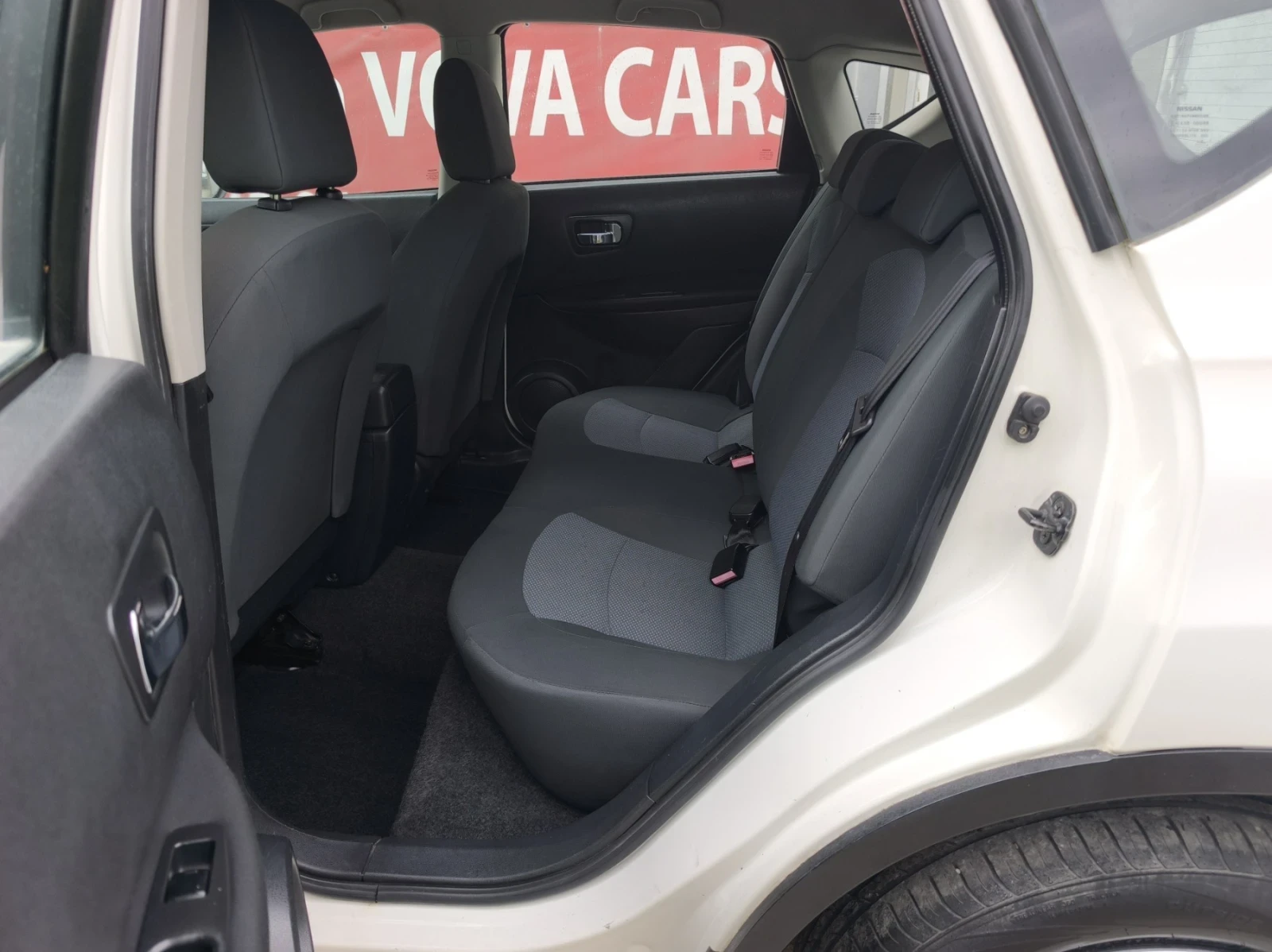 Nissan Qashqai 1.6i-117к.с LPG ECO  - изображение 10