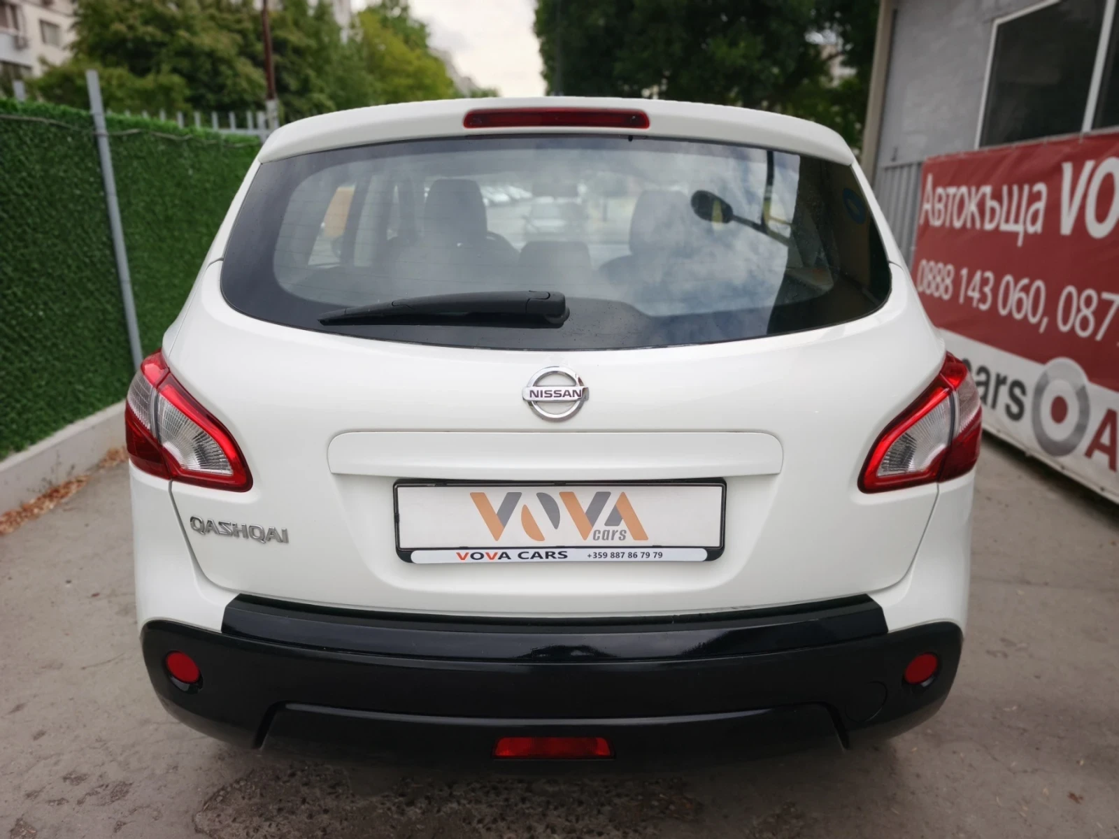 Nissan Qashqai 1.6i-117к.с LPG ECO  - изображение 3