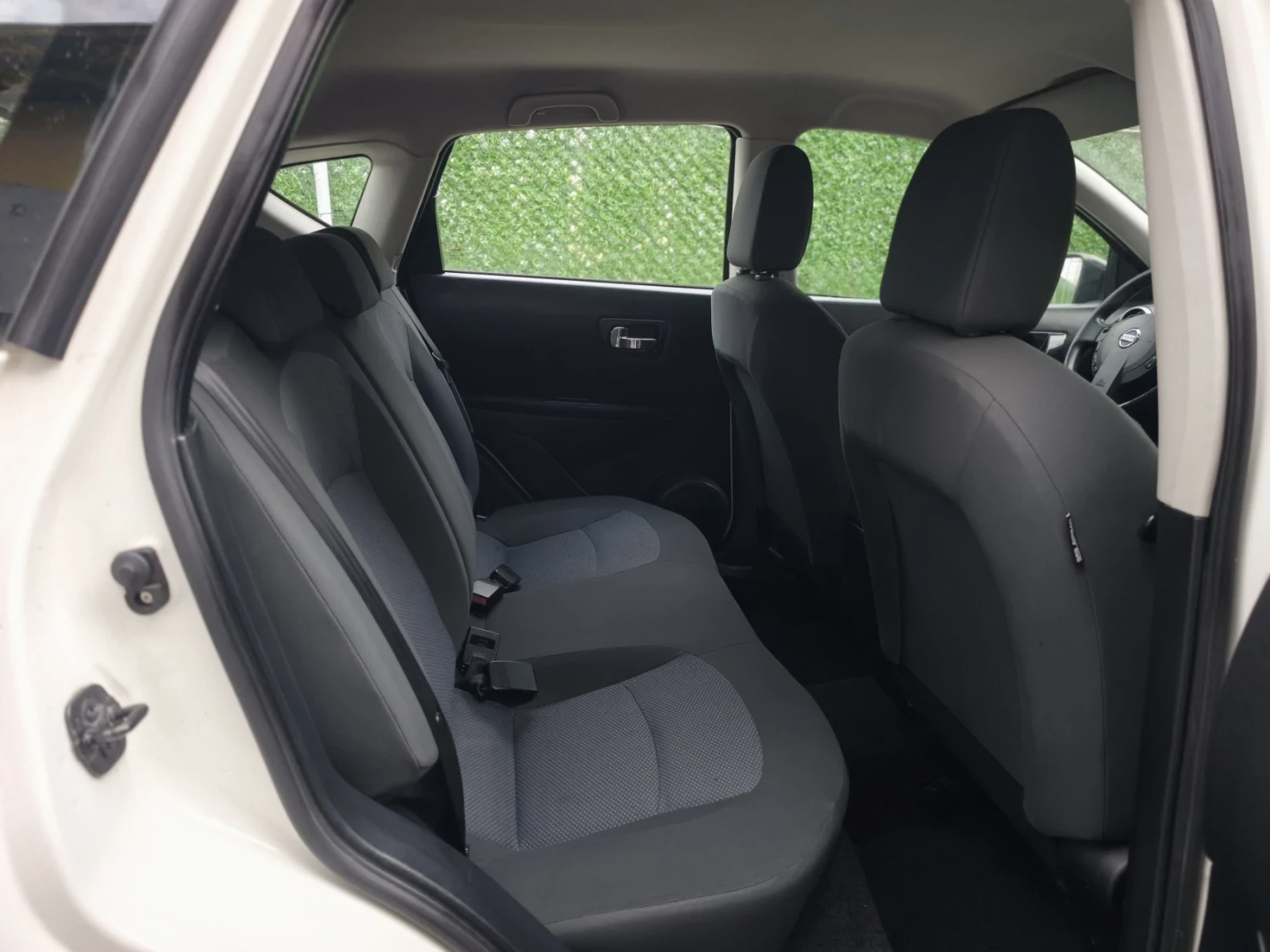 Nissan Qashqai 1.6i-117к.с LPG ECO  - изображение 9