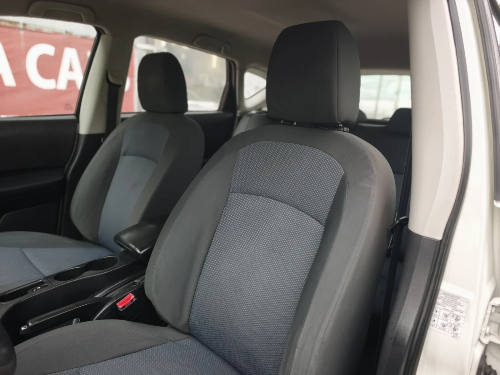 Nissan Qashqai 1.6i-117к.с LPG ECO  - изображение 7