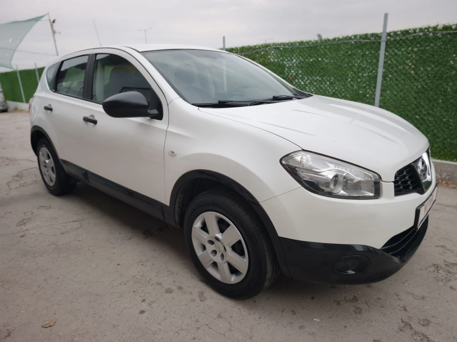 Nissan Qashqai 1.6i-117к.с LPG ECO  - изображение 5