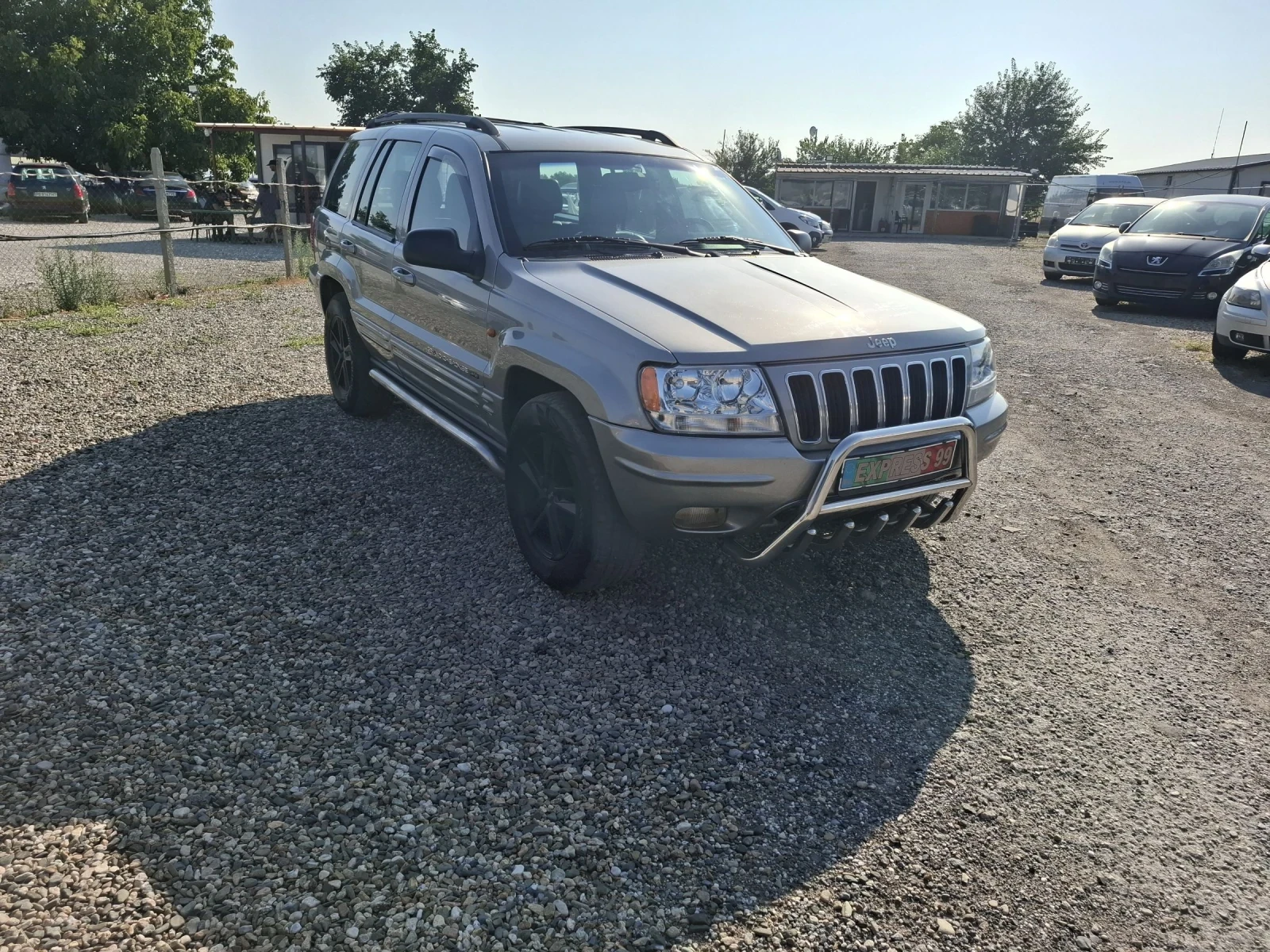 Jeep Grand cherokee 4.0i 4X4 AGY - изображение 3