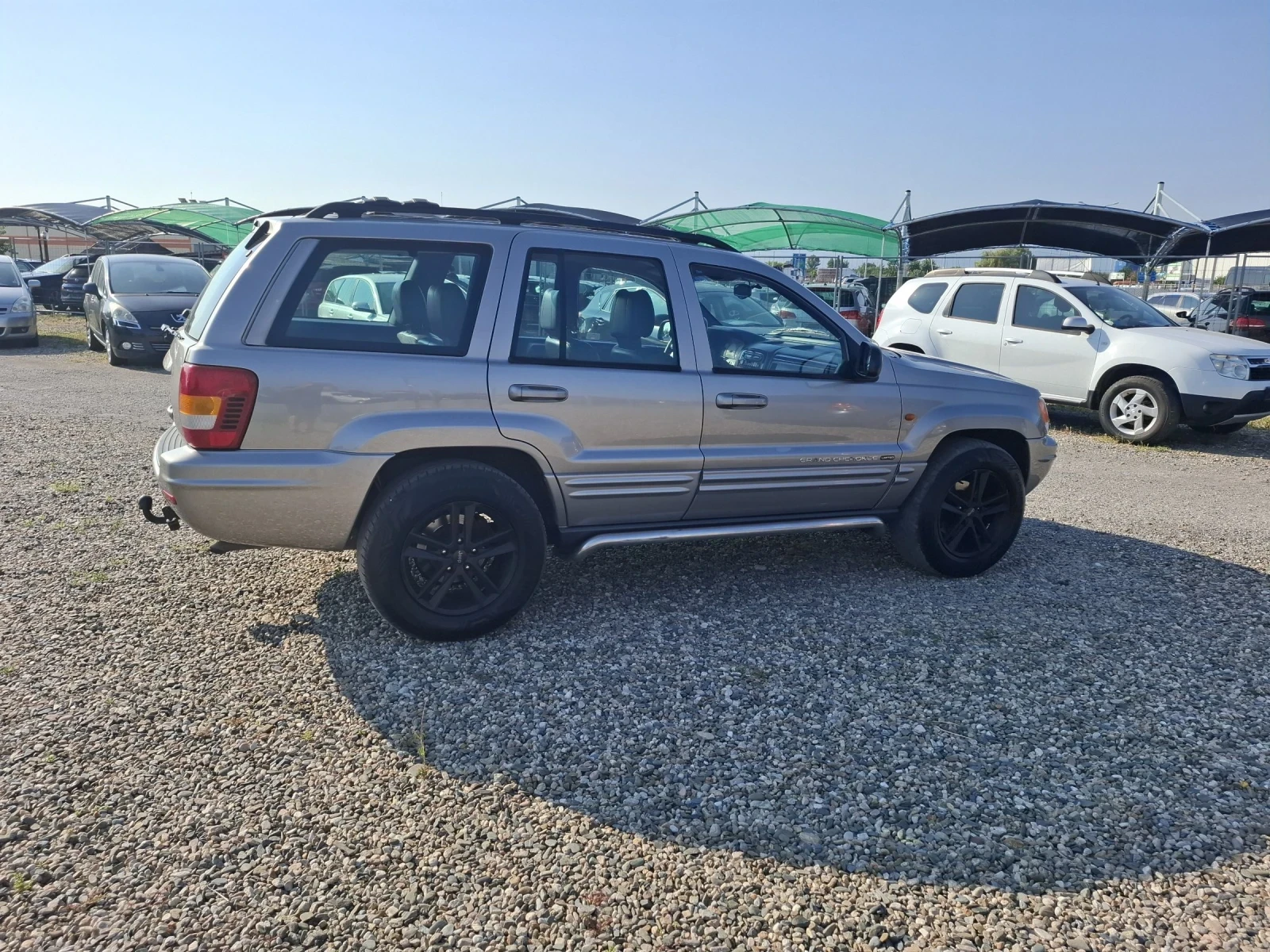 Jeep Grand cherokee 4.0i 4X4 AGY - изображение 6