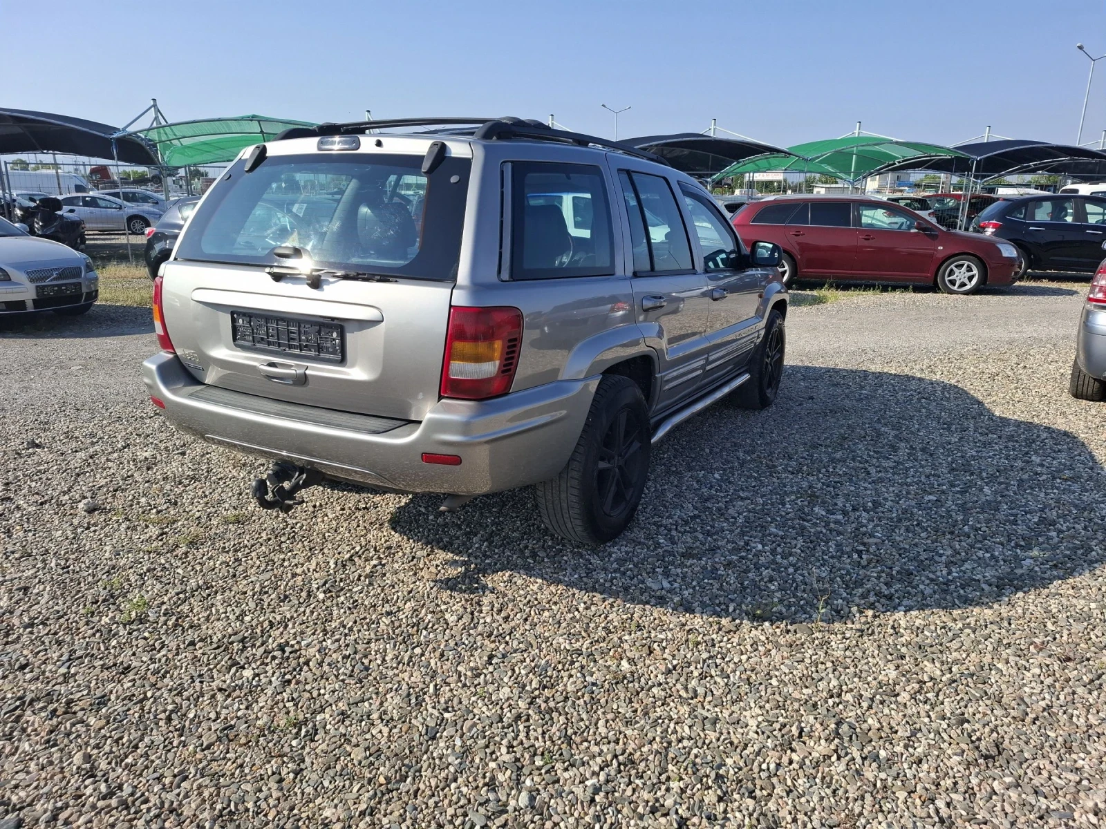 Jeep Grand cherokee 4.0i 4X4 AGY - изображение 5