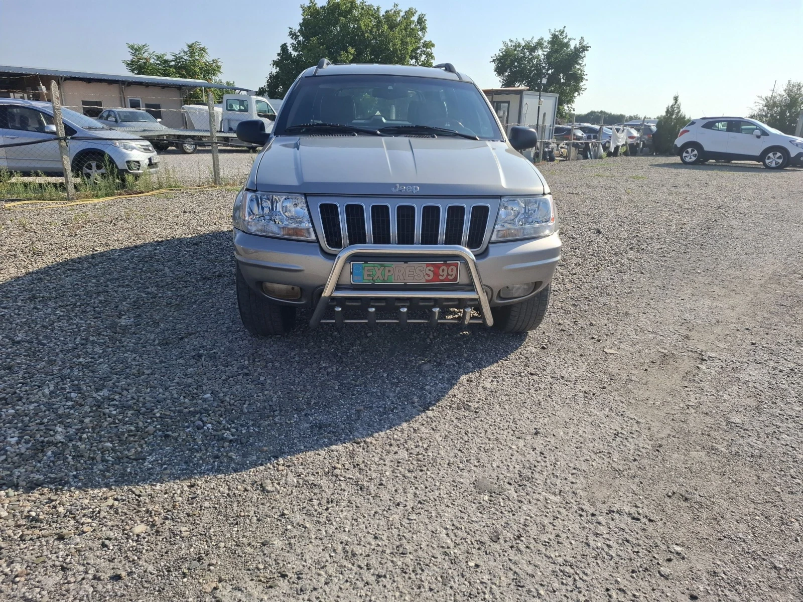 Jeep Grand cherokee 4.0i 4X4 AGY - изображение 2