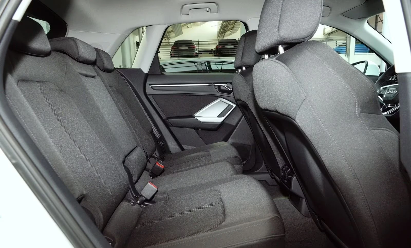 Audi Q3 45TFSI/S-LINE/150HP/DIGITAL/ACC/CARPLAY/DAB/160D | Mobile.bg   16