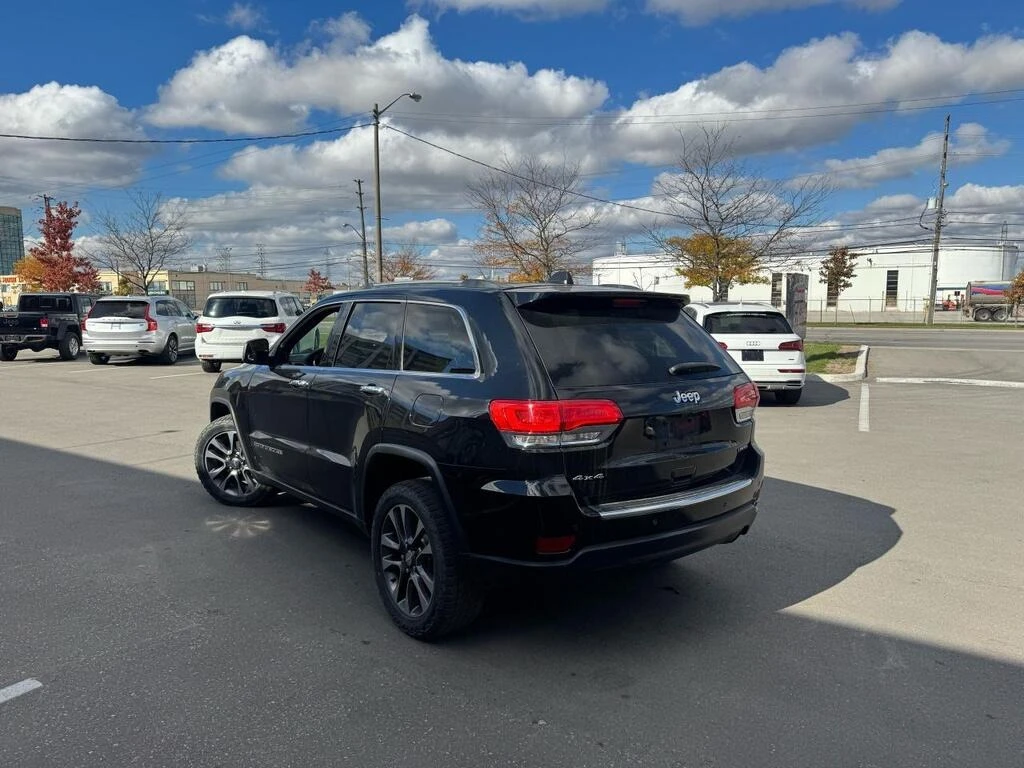 Jeep Grand cherokee LIMITED * * CARFAX * *   * *  | Mobile.bg   5