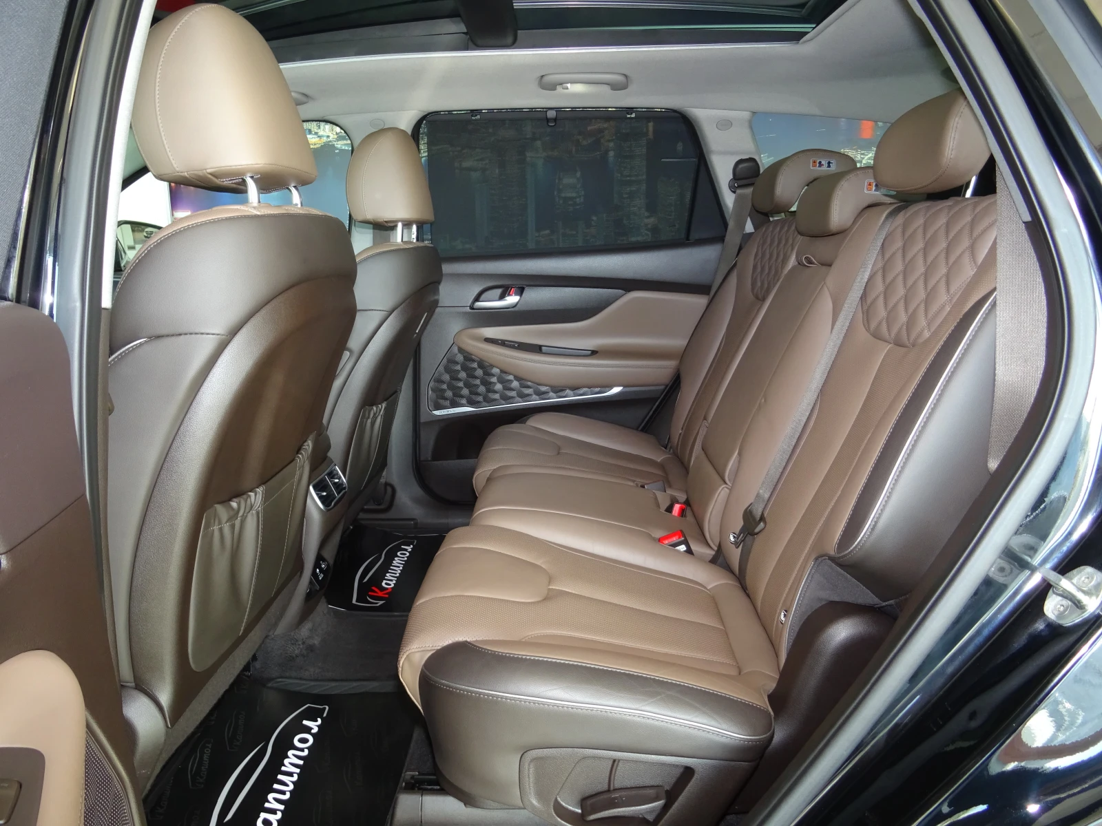 Hyundai Santa fe PLUG IN SIGNATURE HTRAC AWD  265 | Mobile.bg � ����������� 13