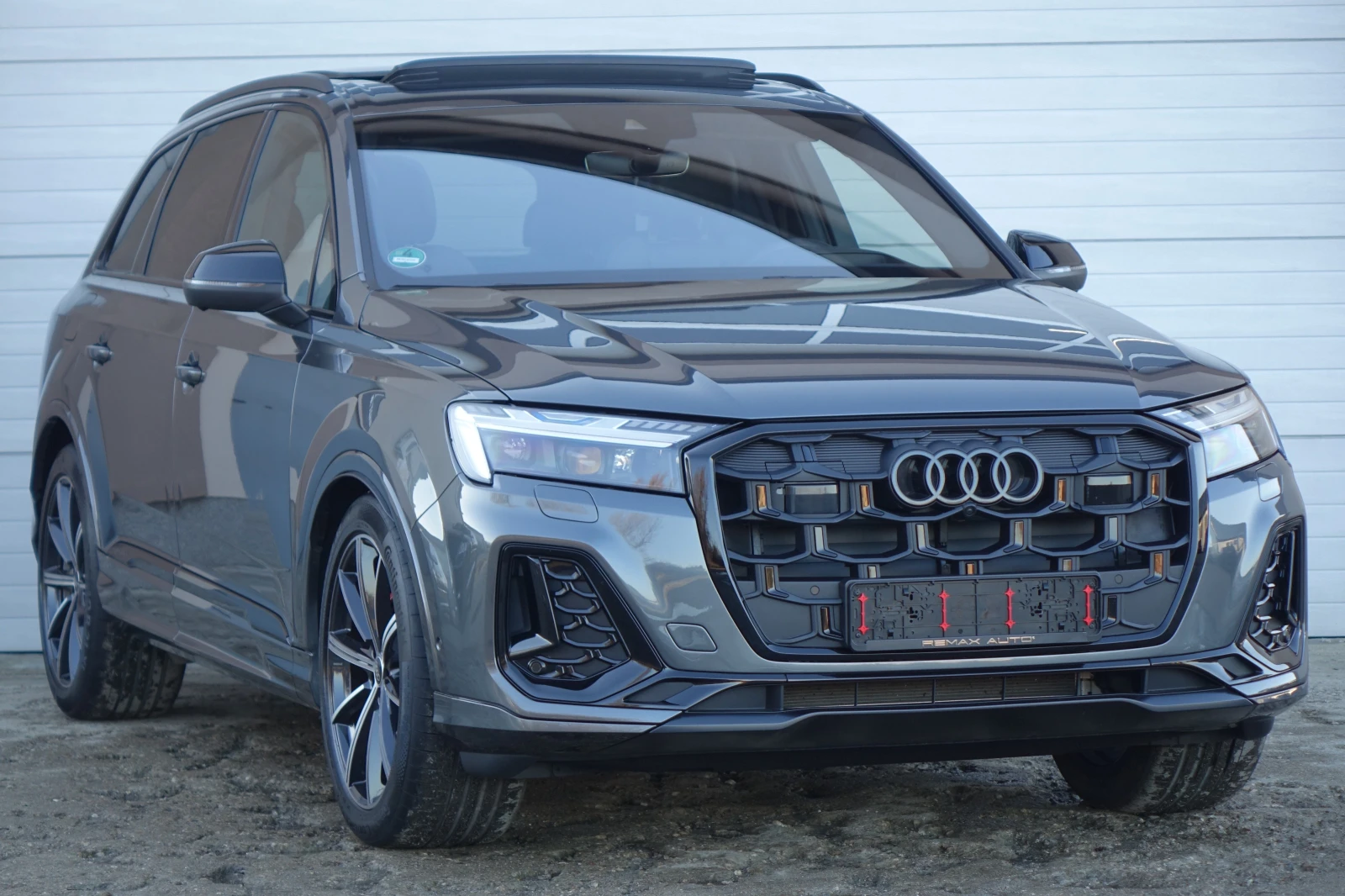 Audi Q7 50TDI 2XS-LINE* OLED LIGHTS* B&O* HEAD UP* 360* PA | Mobile.bg � ����������� 1