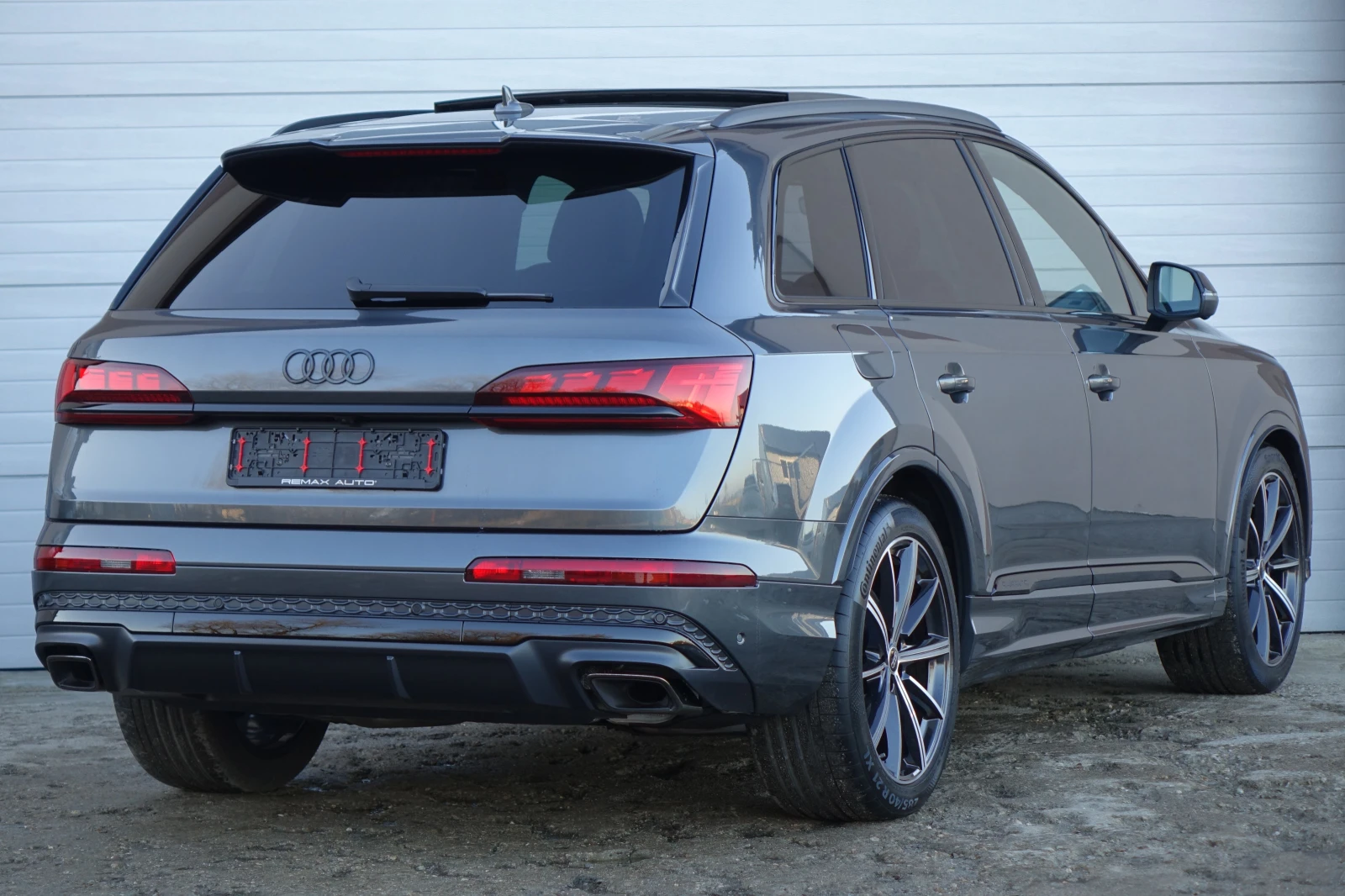 Audi Q7 50TDI 2XS-LINE* OLED LIGHTS* B&O* HEAD UP* 360* PA - изображение 8