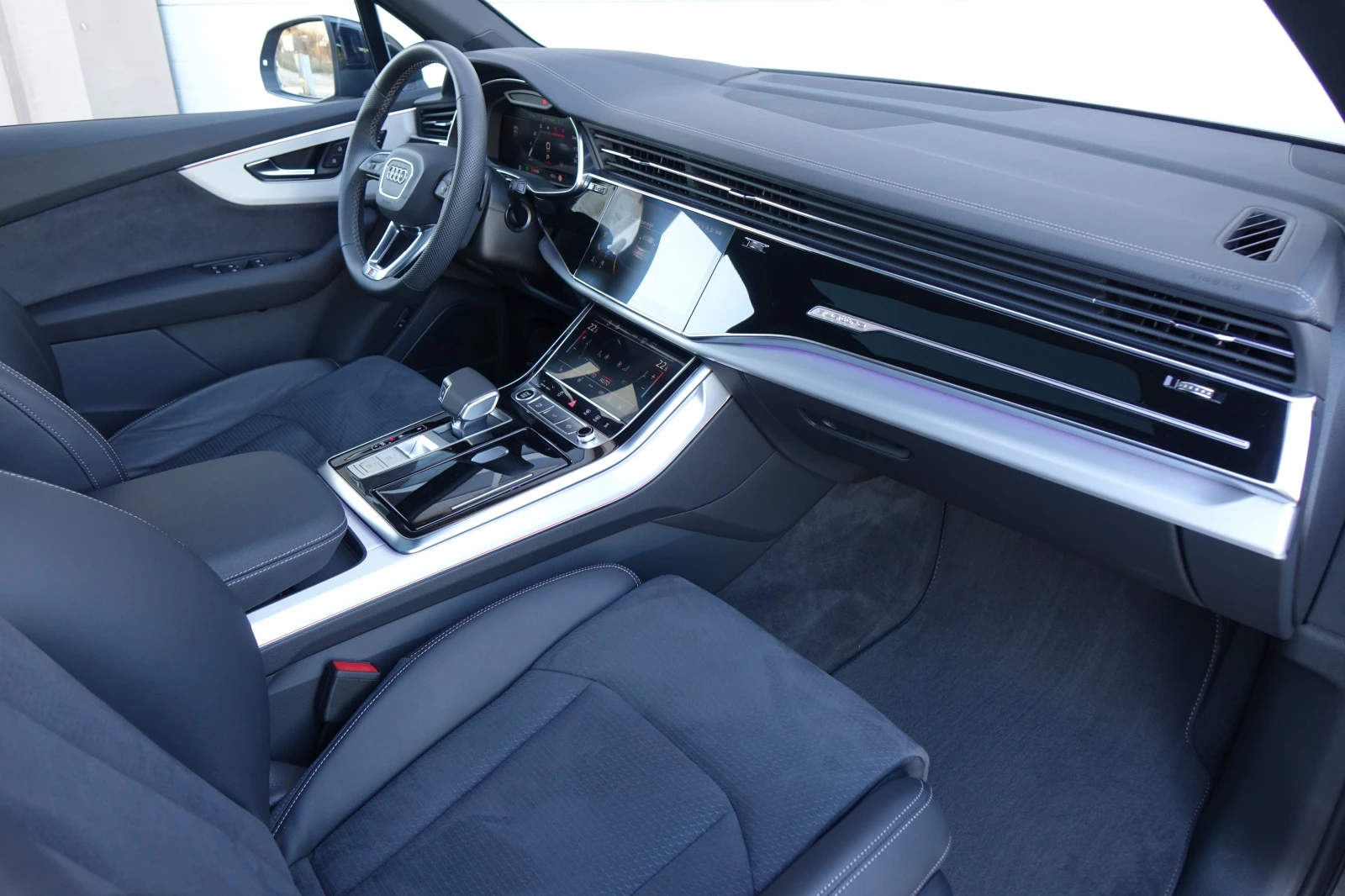 Audi Q7 50TDI 2XS-LINE* OLED LIGHTS* B&O* HEAD UP* 360* PA | Mobile.bg � ����������� 14