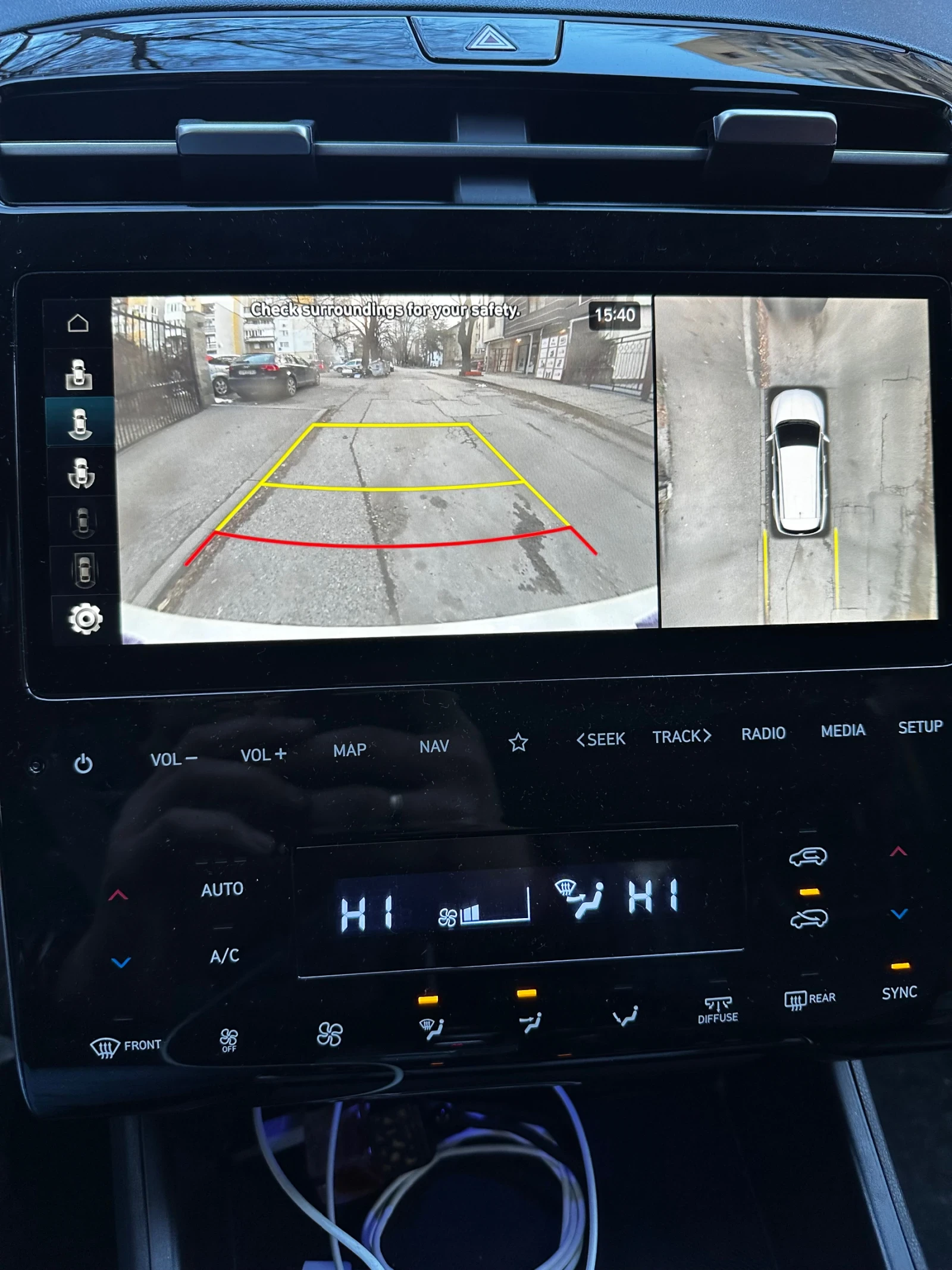 Hyundai Tucson 1.6 180кс ГАРАНЦИОННА - изображение 10