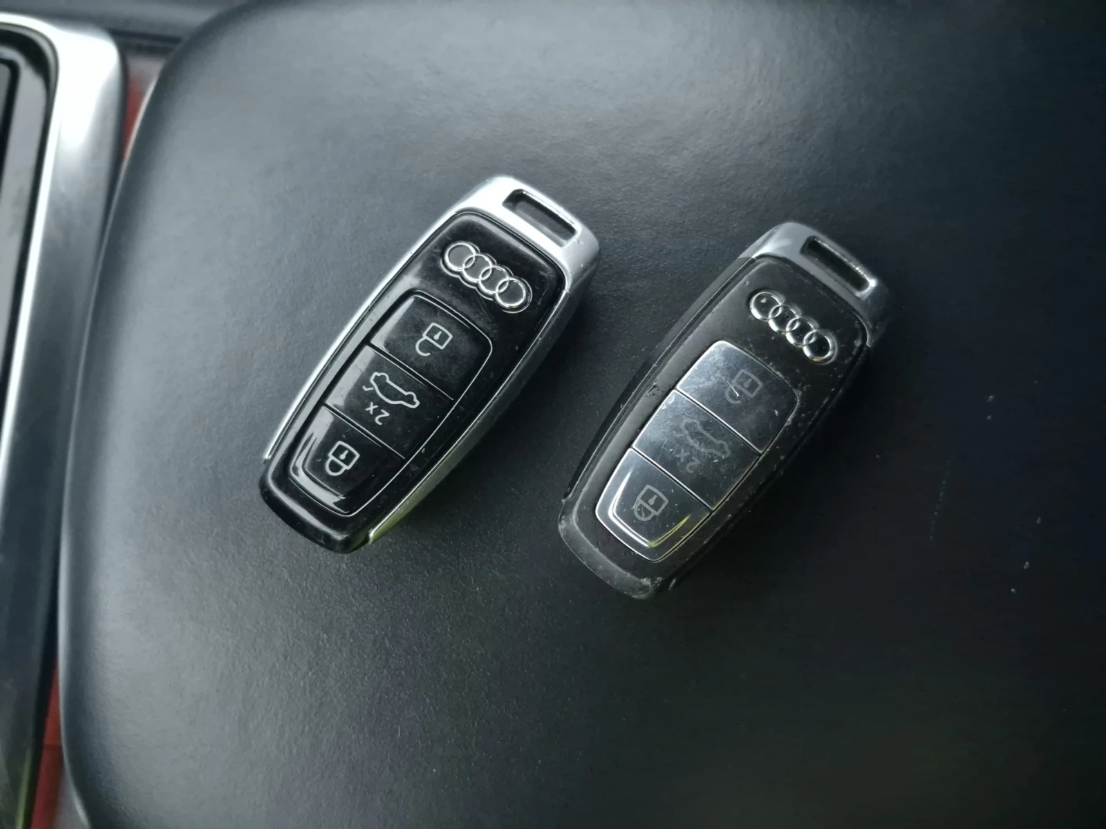 Audi Q8 * CARFAX * БЕЗ ПЪРВОНАЧАЛНА ВНОСКА - изображение 9