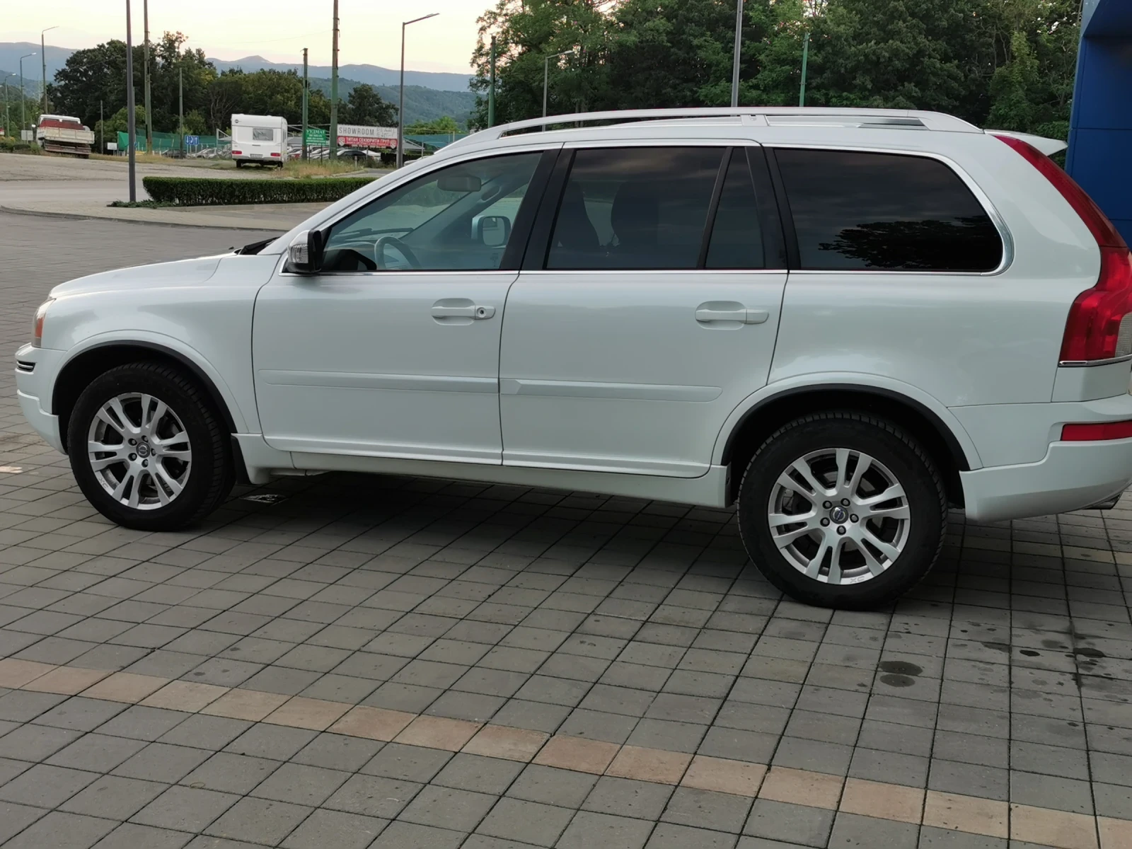 Volvo Xc90 D5 | Mobile.bg � ����������� 11