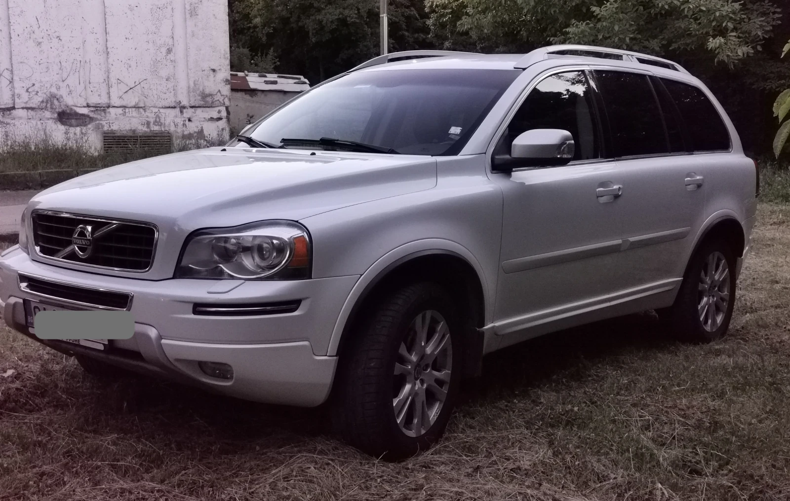 Volvo Xc90 D5 - изображение 2