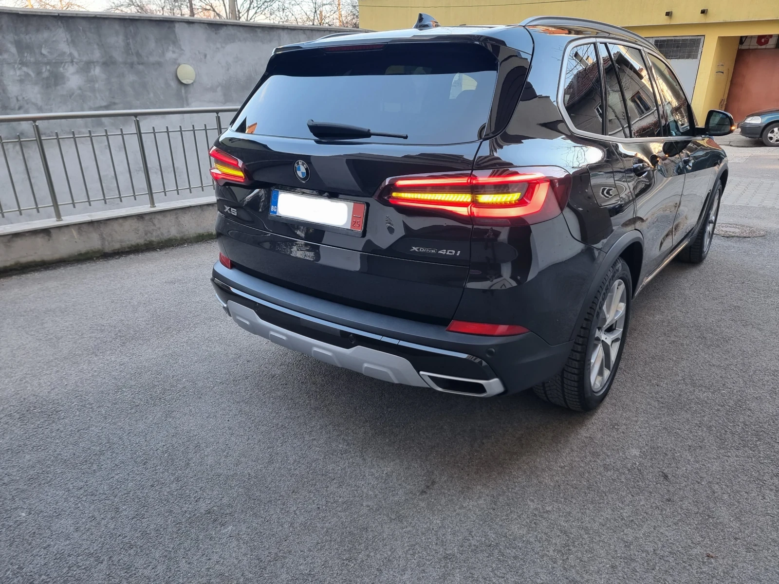 BMW X5 40i - изображение 6