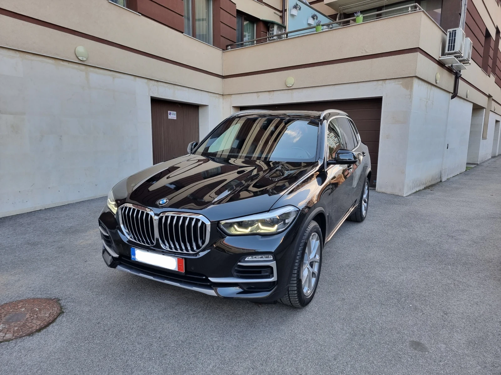 BMW X5 40i - изображение 4