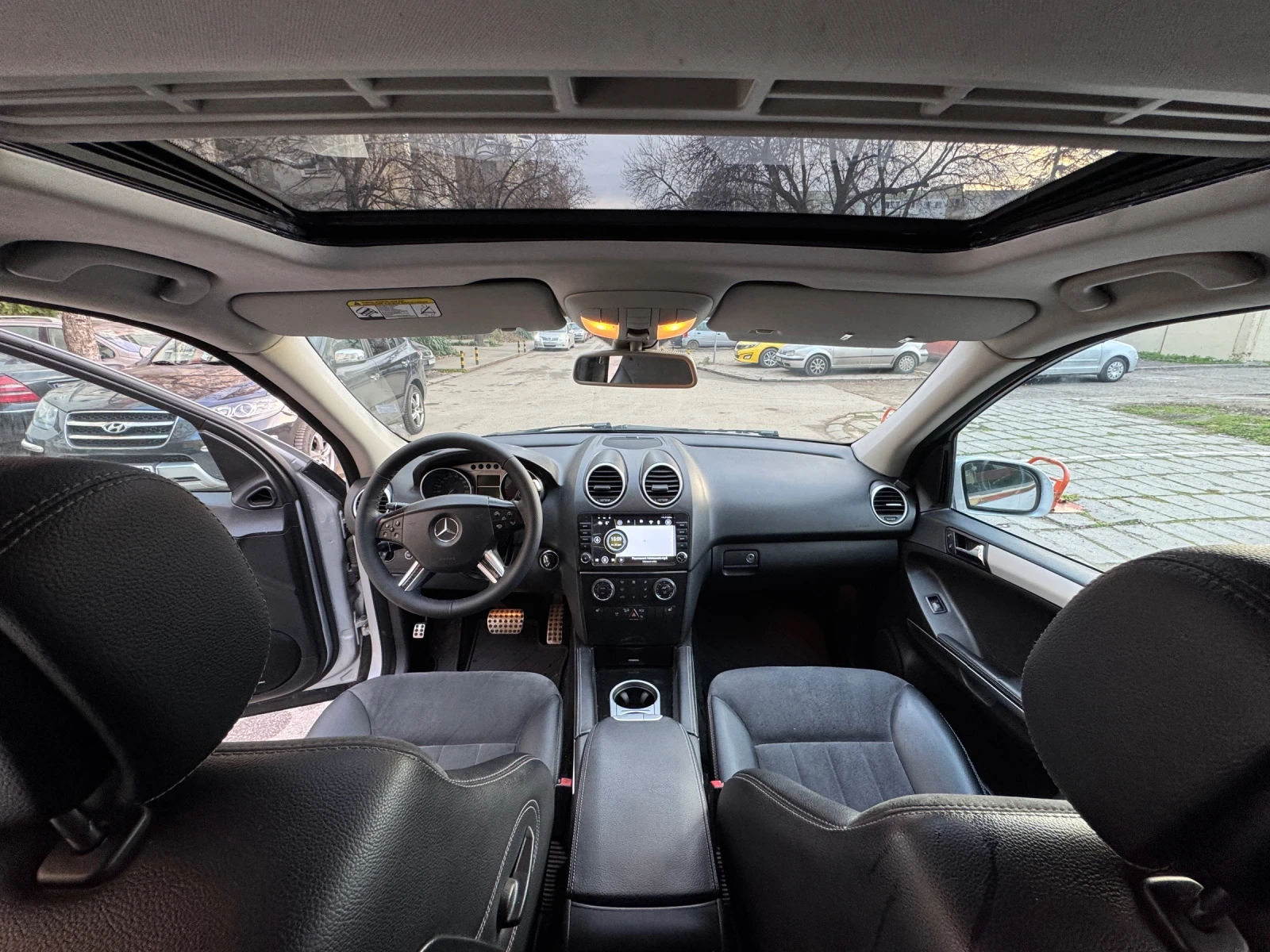 Mercedes-Benz ML W164 320CDI | Mobile.bg � ����������� 12